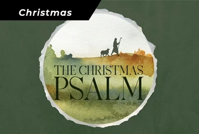 Christmas Psalm
