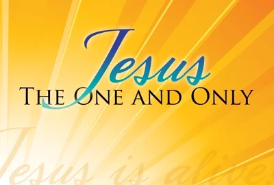 jesus_one_and_only