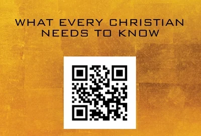 what_every_christian_needs_to_know